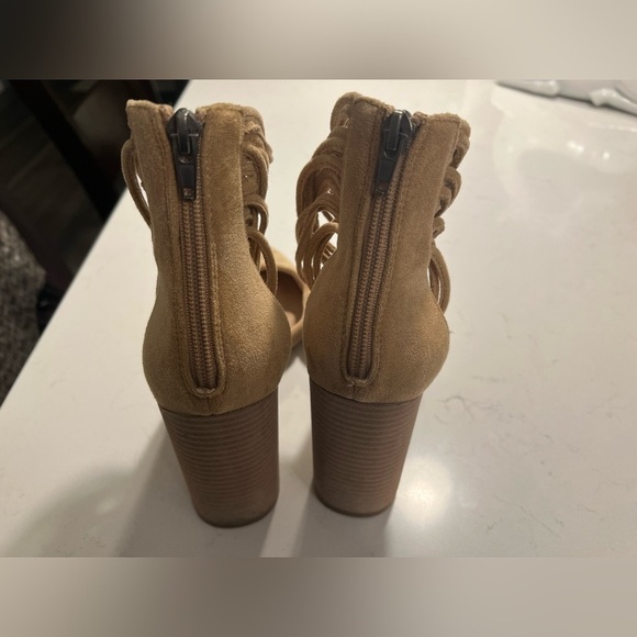 Oasis Society Quinn Heeled Shoe size 8.5 - Picture 3 of 13